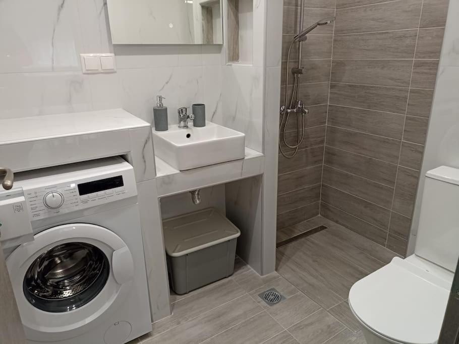 Kilkis Central Apartment Extérieur photo