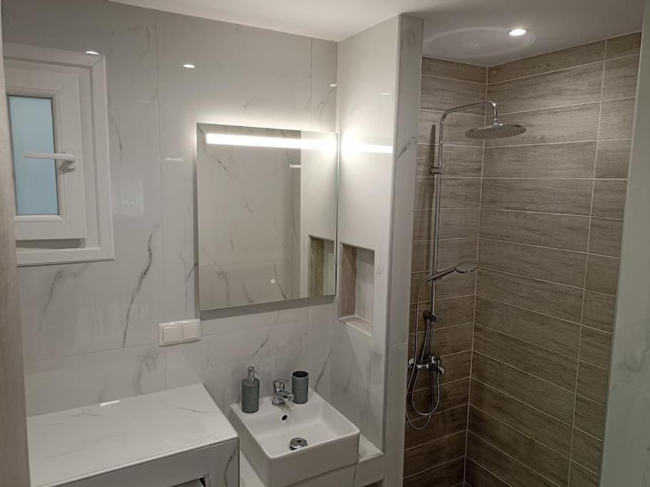 Kilkis Central Apartment Extérieur photo